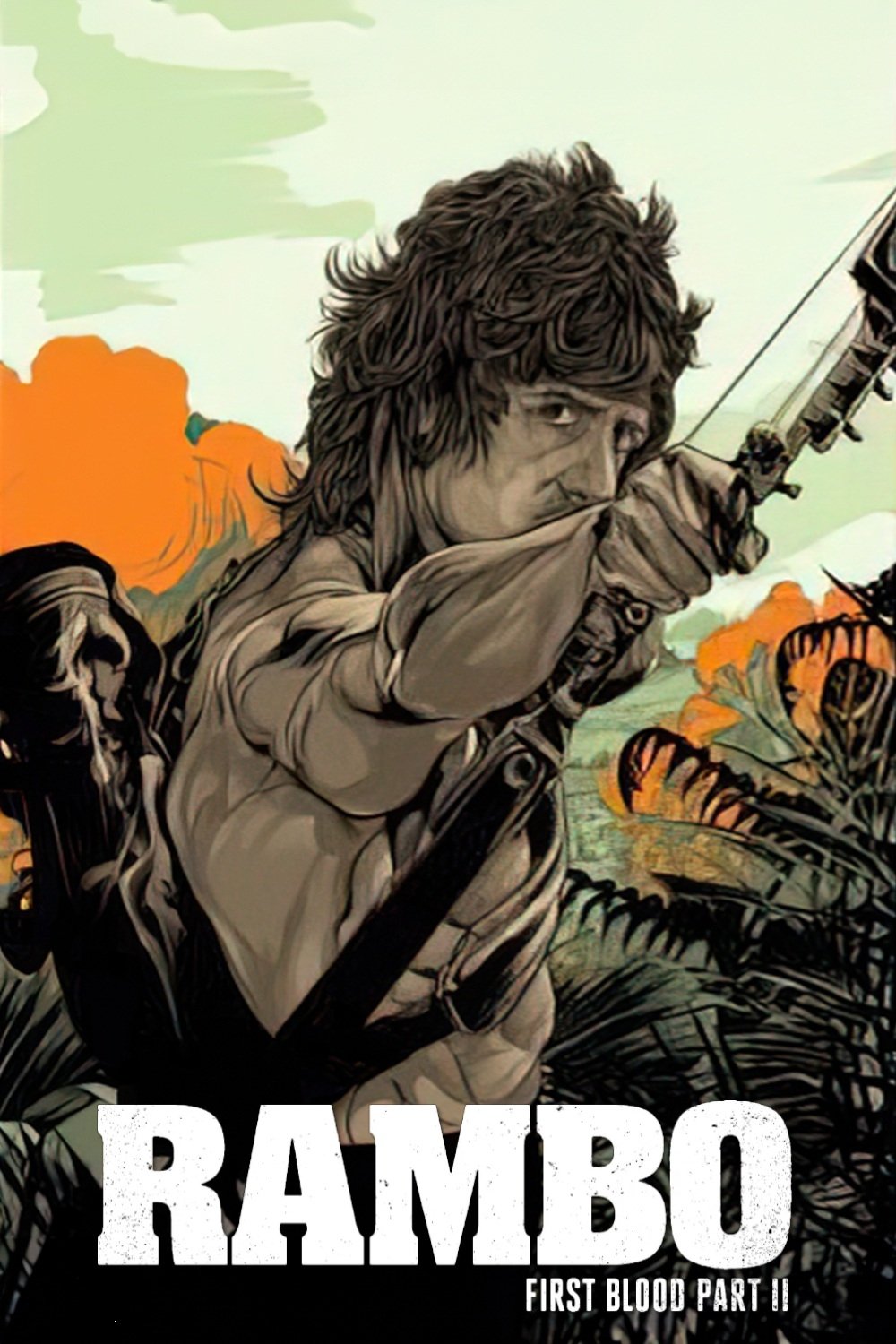 Rambo: First Blood Part II