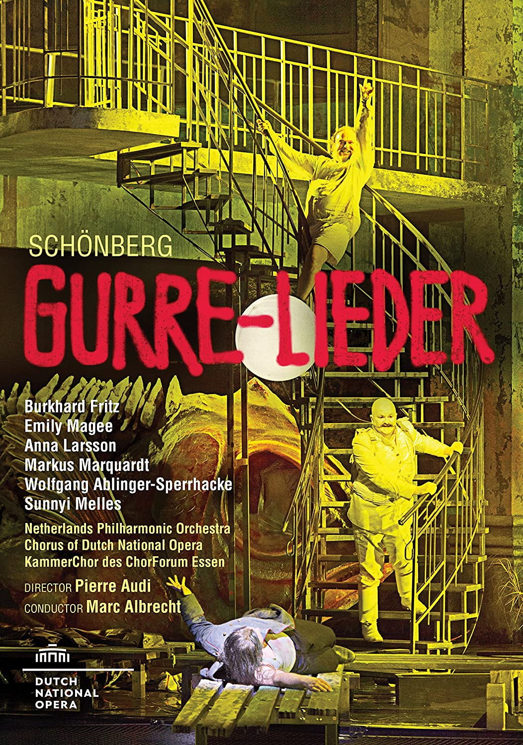 Sch&ouml;nberg: Gurre-Lieder