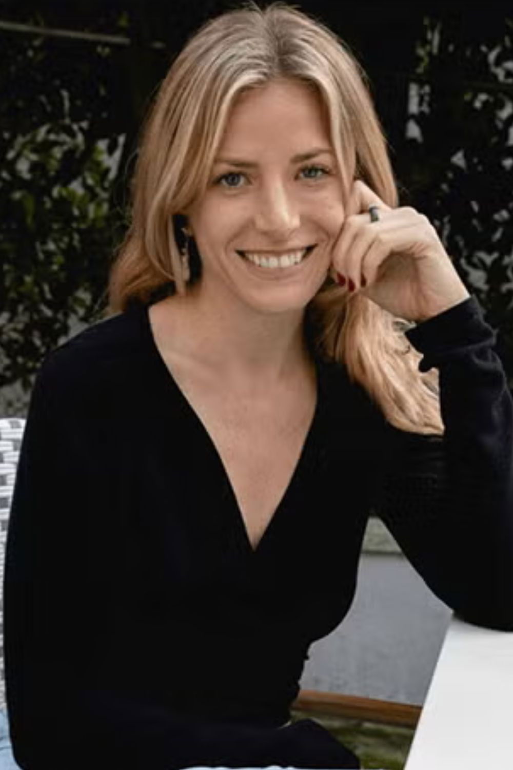 et billede af Allie Schulz