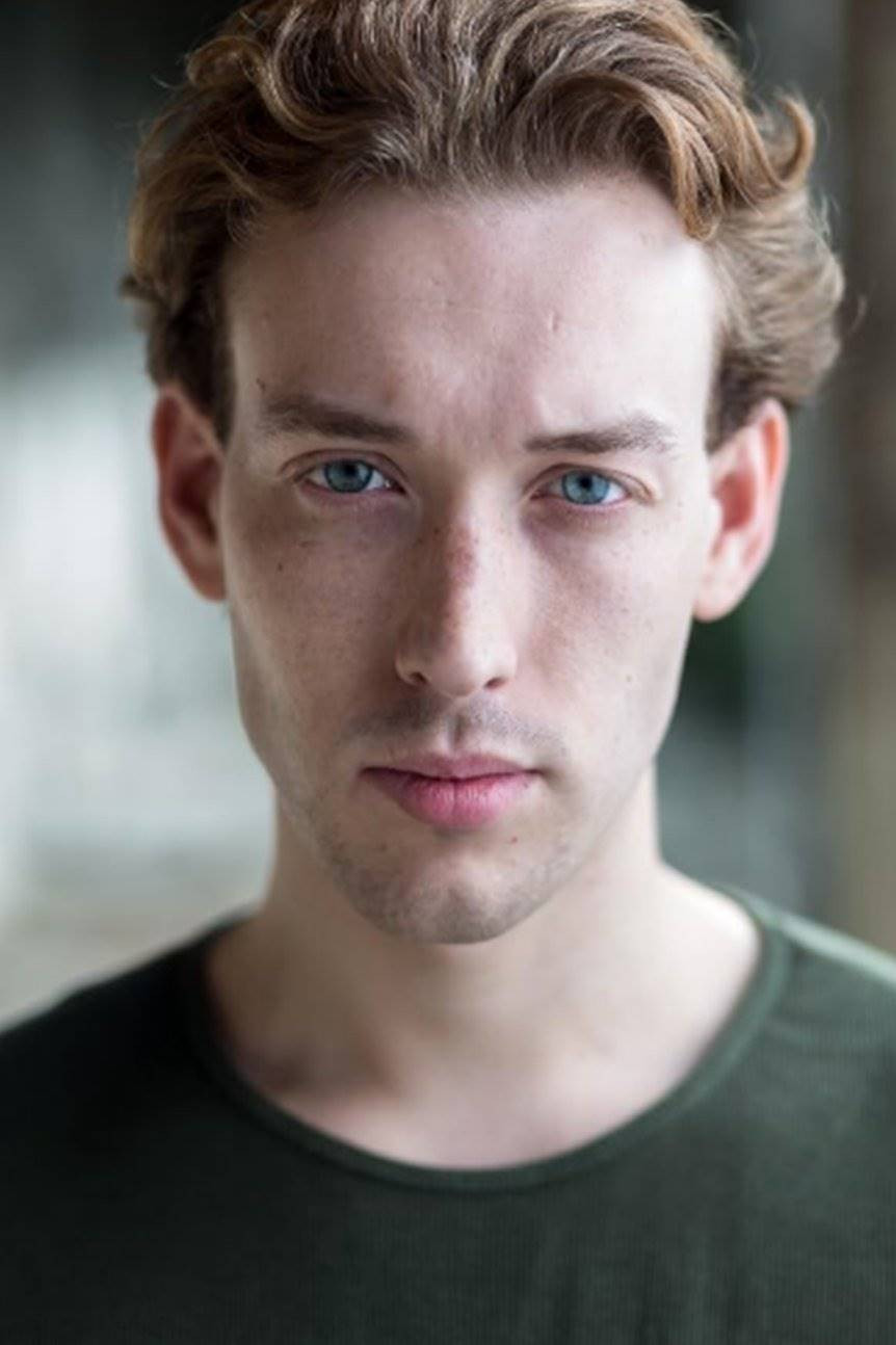 et billede af Luke Cavendish