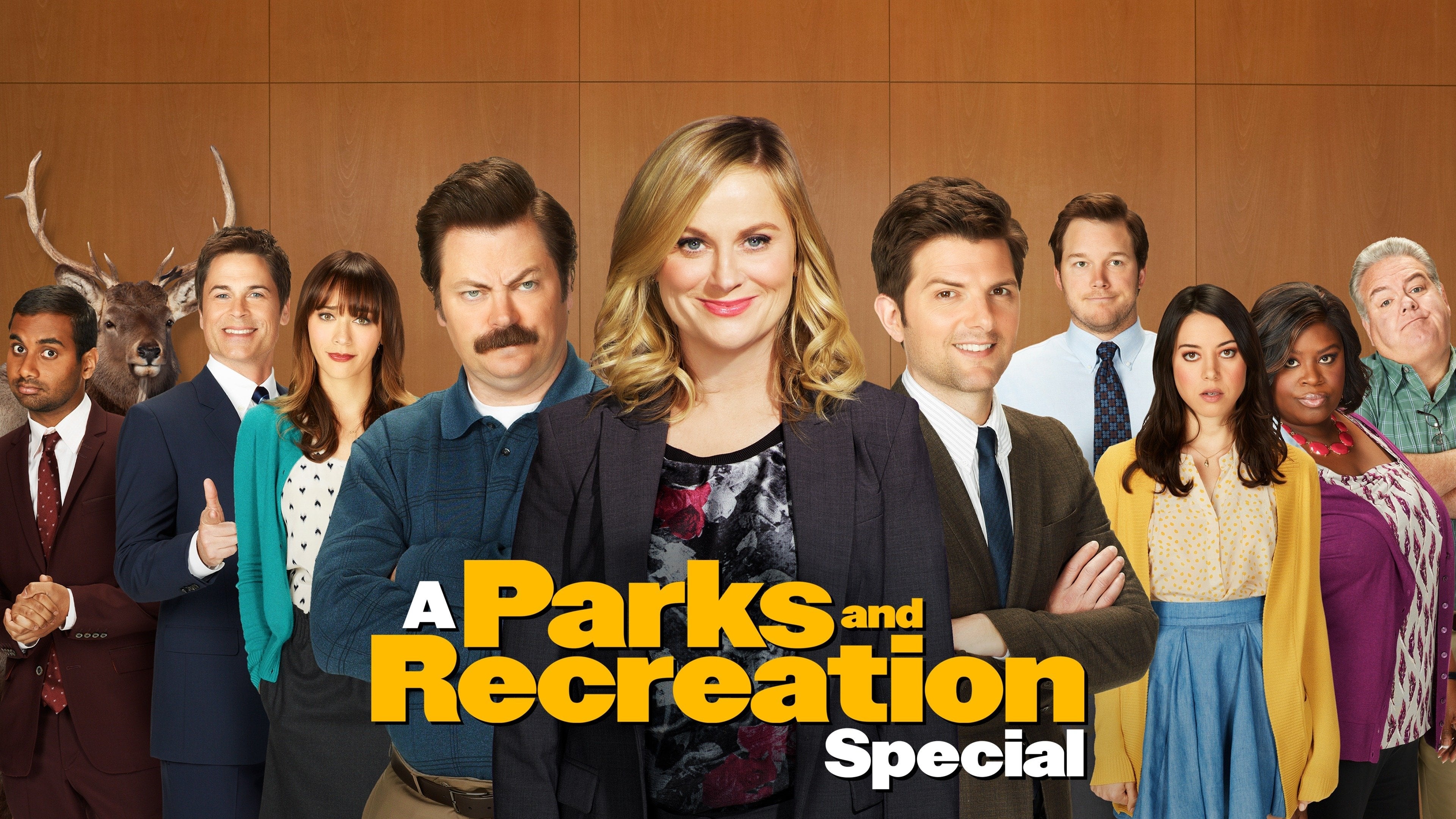 A Parks and Recreation Special