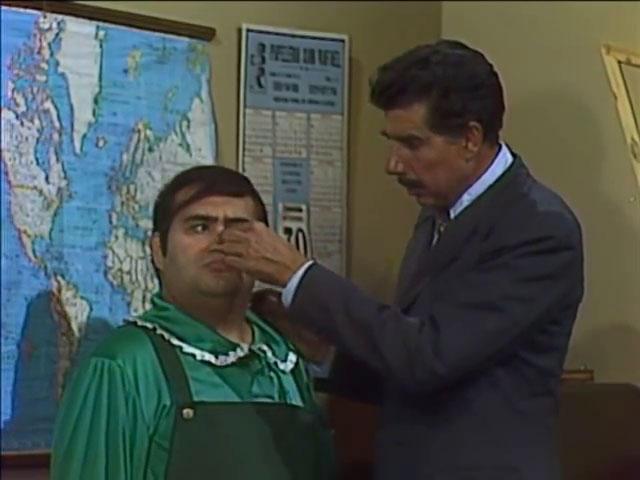 El Chavo del Ocho