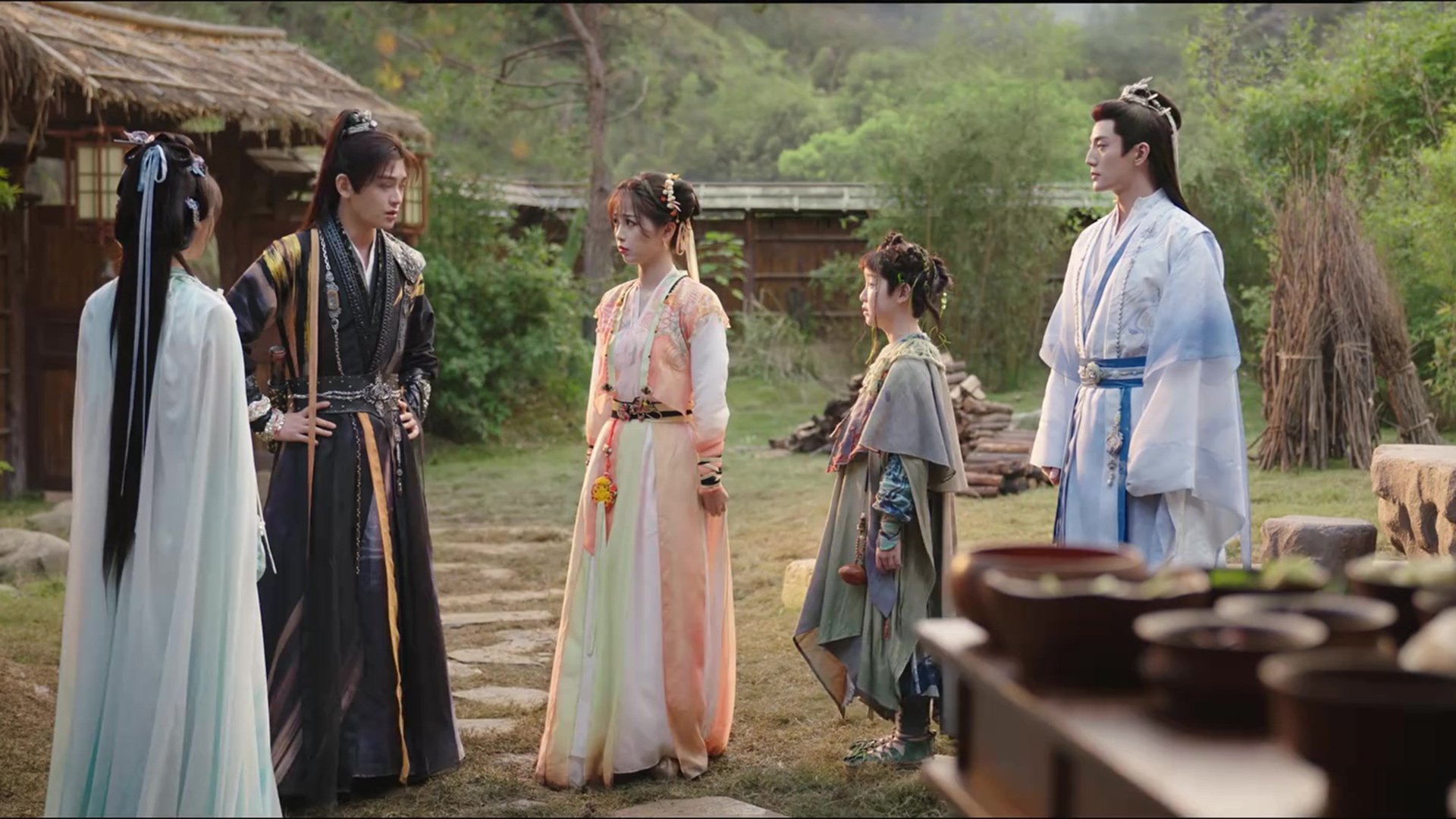 Love Game in Eastern Fantasy