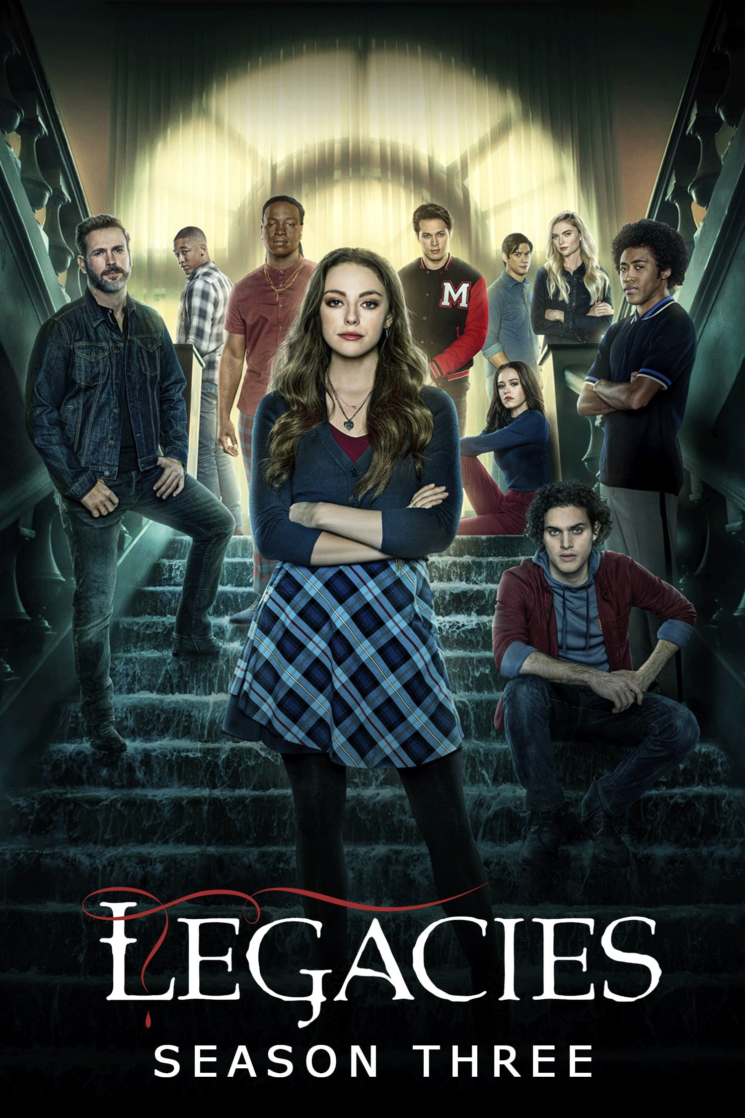 LEGACIES