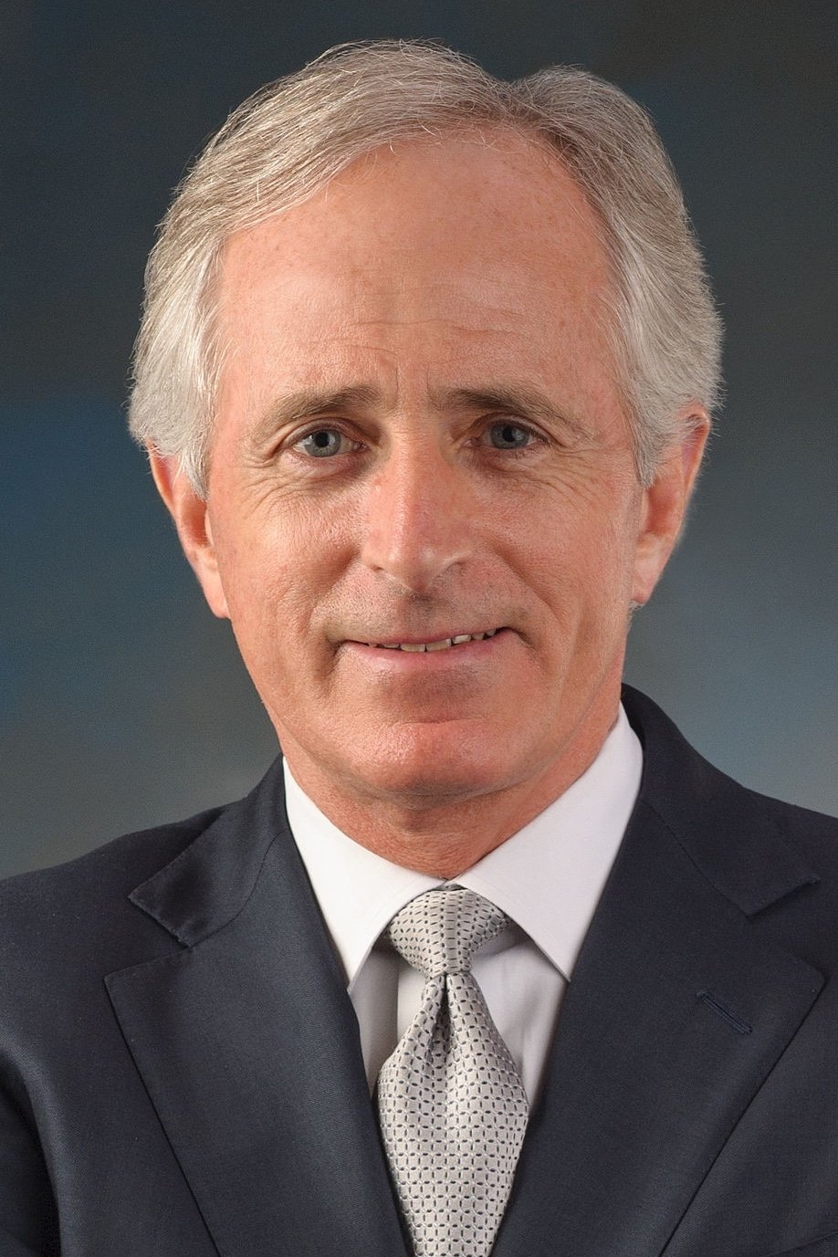 et billede af Bob Corker