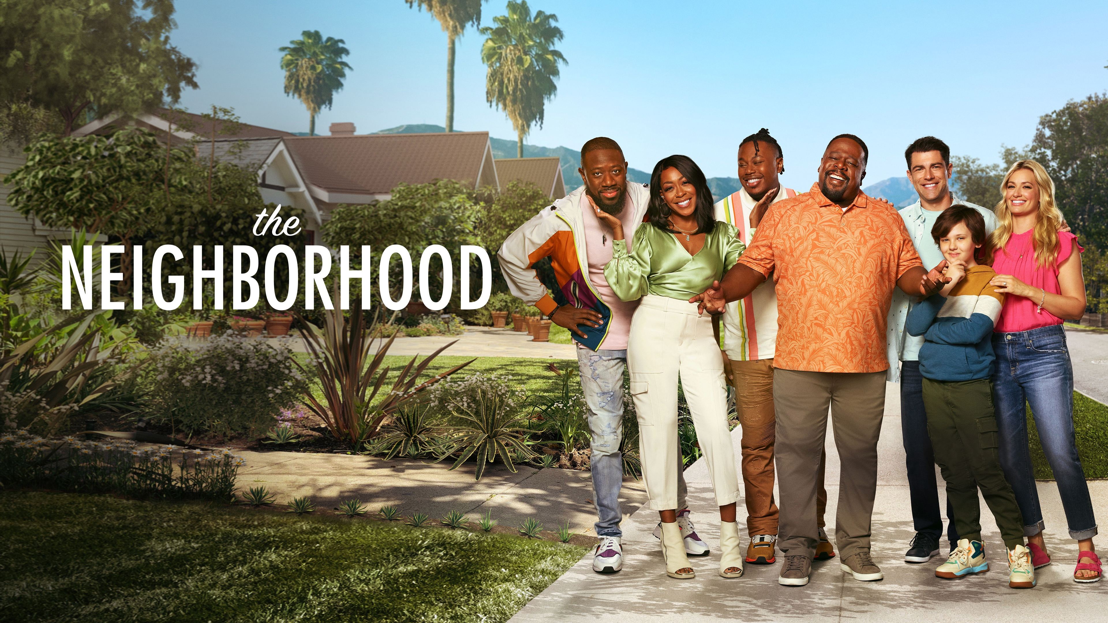 The Neighborhood - Season 5