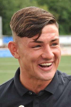 et billede af Sam Noakes