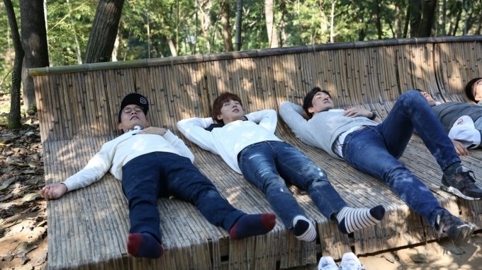 1박 2일 Staffel 3 :Folge 468 