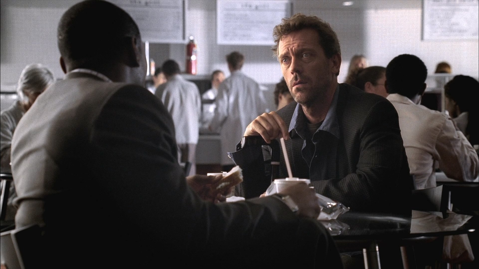 Dr. House - Season 1 Episode 5