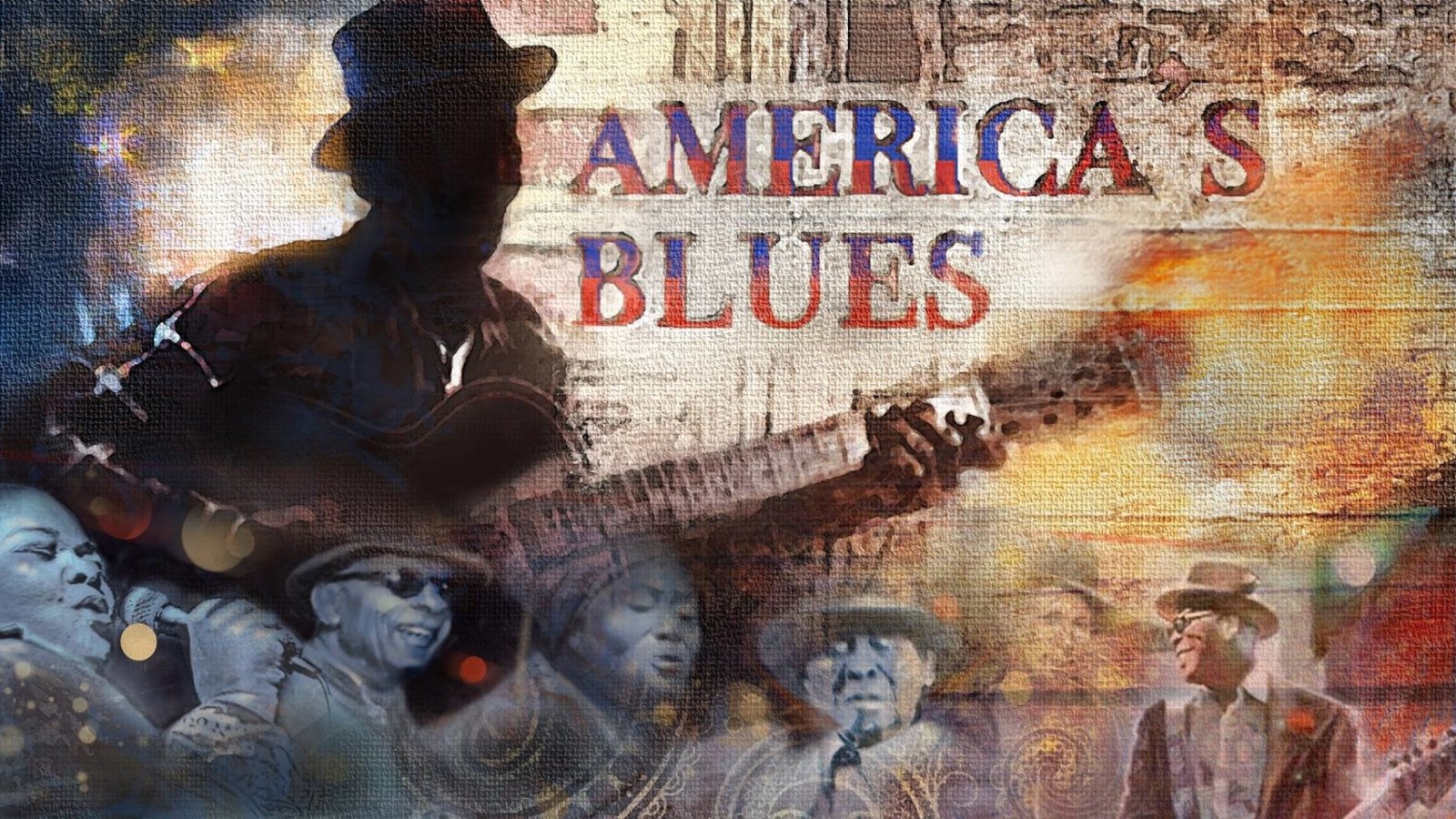 America's Blues (2015)