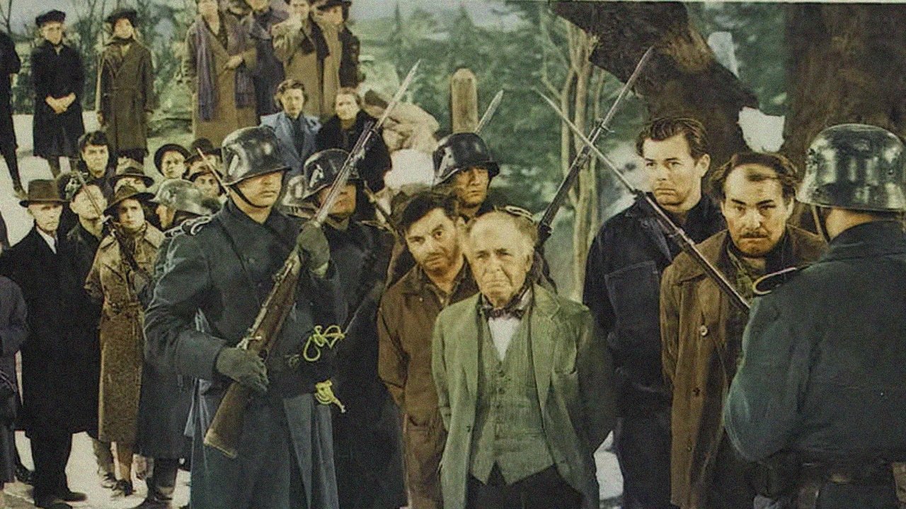 The Moon Is Down (1943)