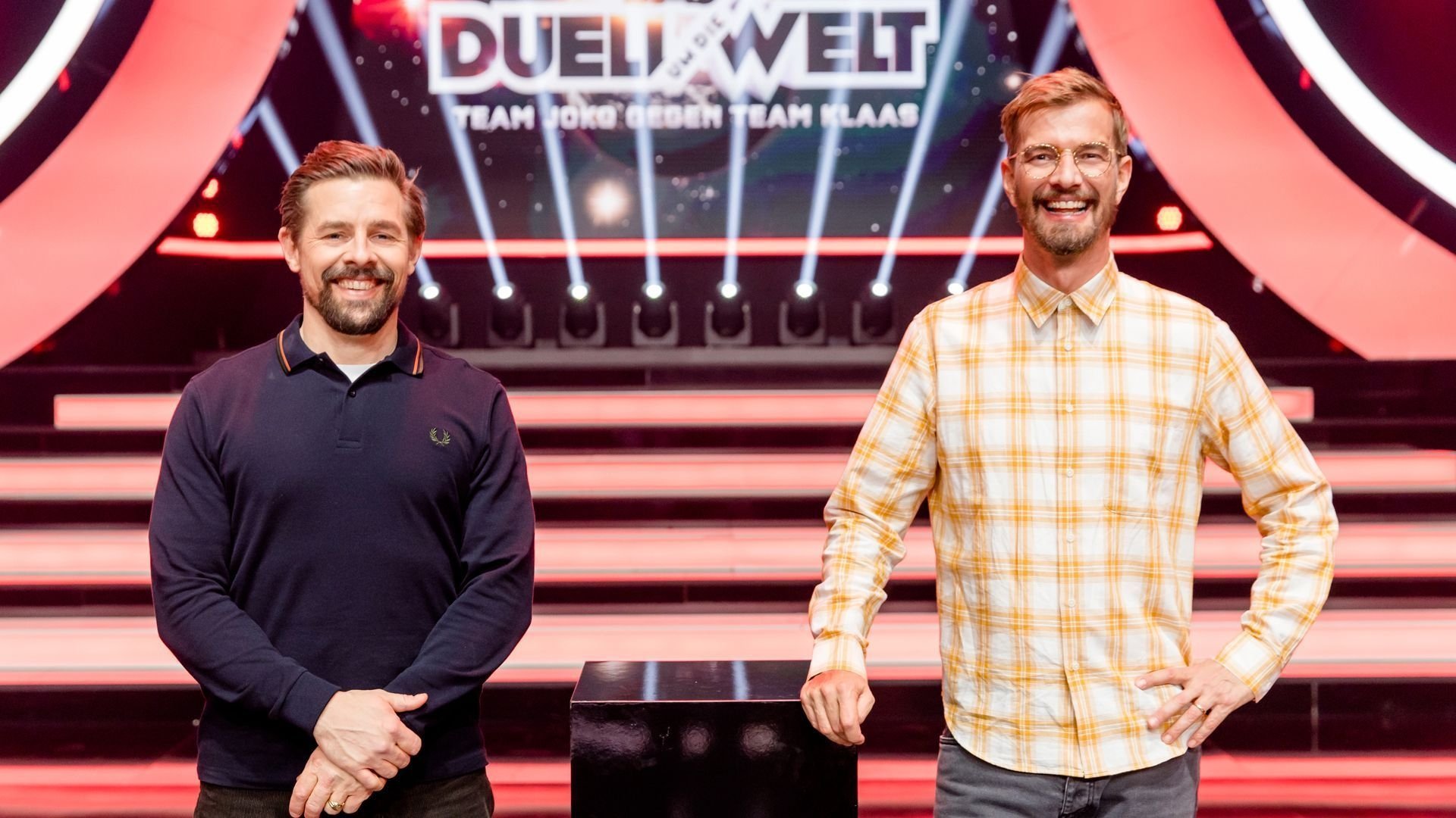 Das Duell um die Welt – Team Joko gegen Team Klaas - Épisode 3