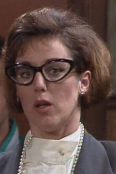 et billede af Vera Puts