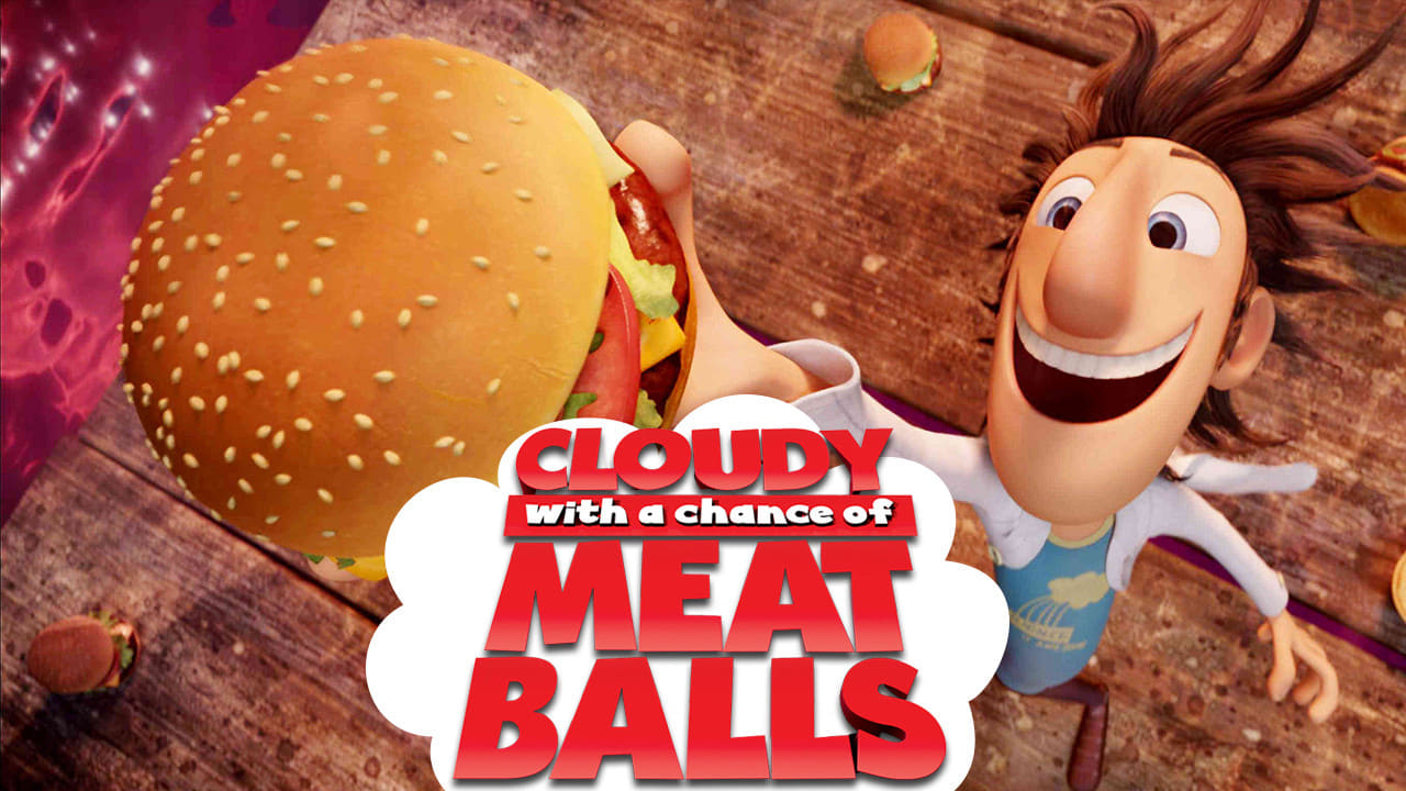 Cloudy with a Chance of Meatballs