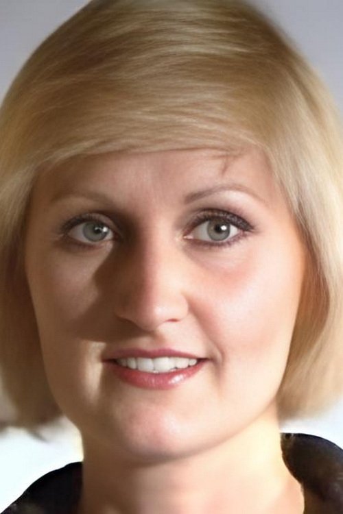 et billede af Margit Rauthe