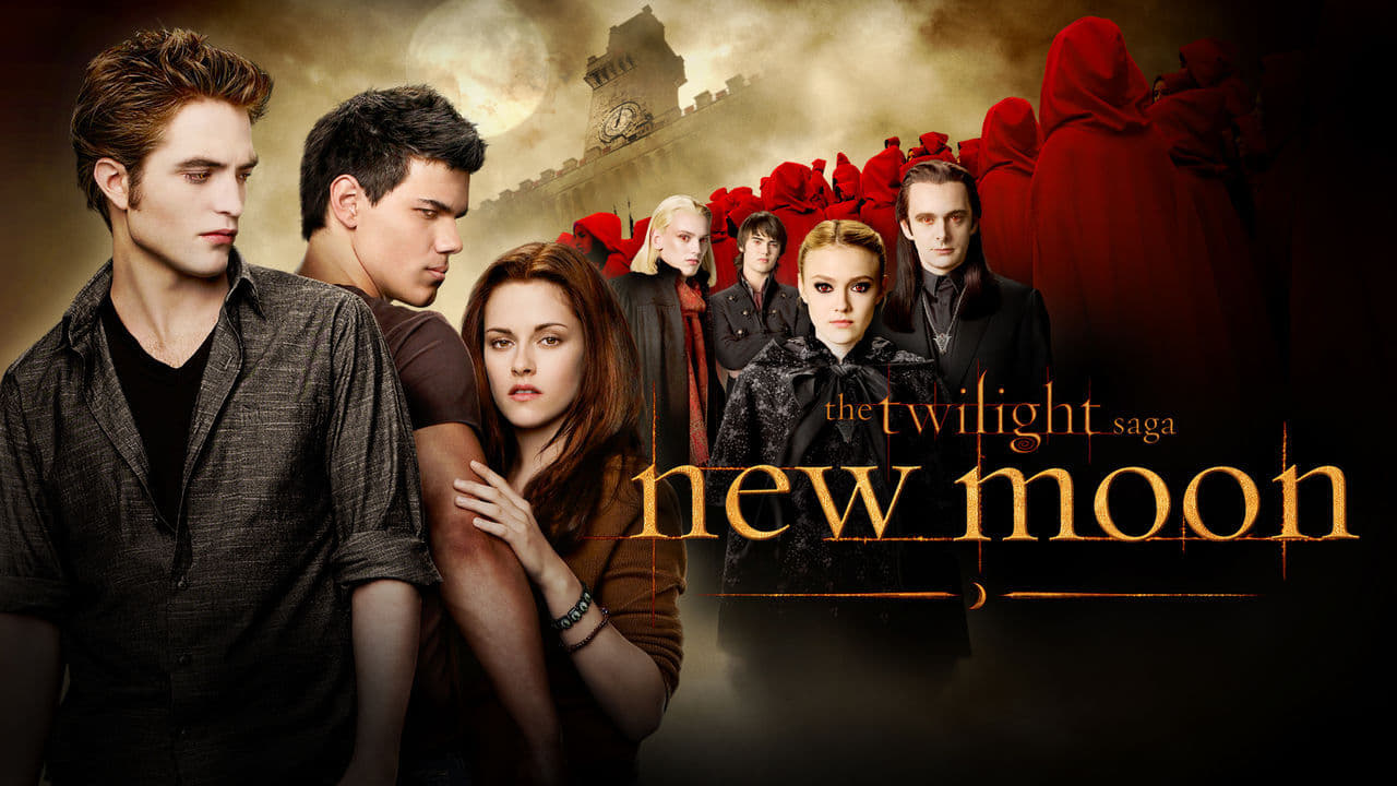 A Saga Twilight: Lua Nova (2009)