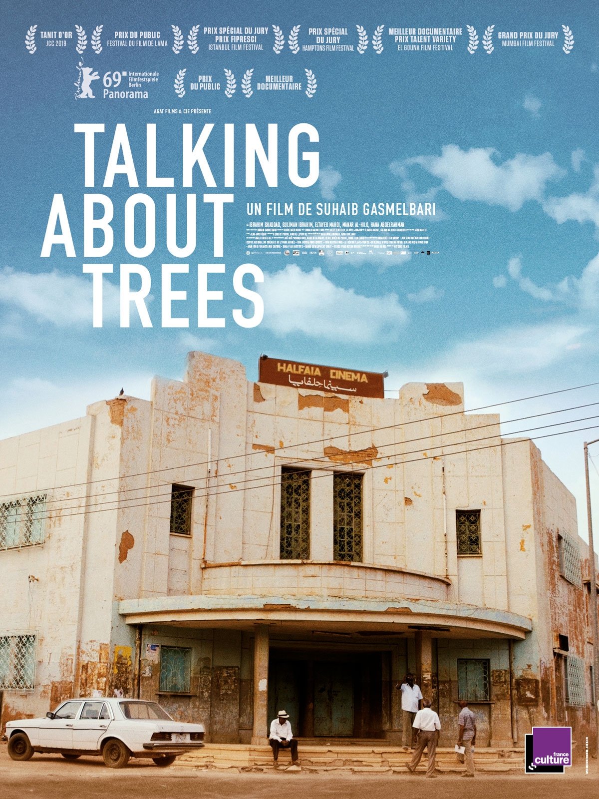 Talking About Trees streaming