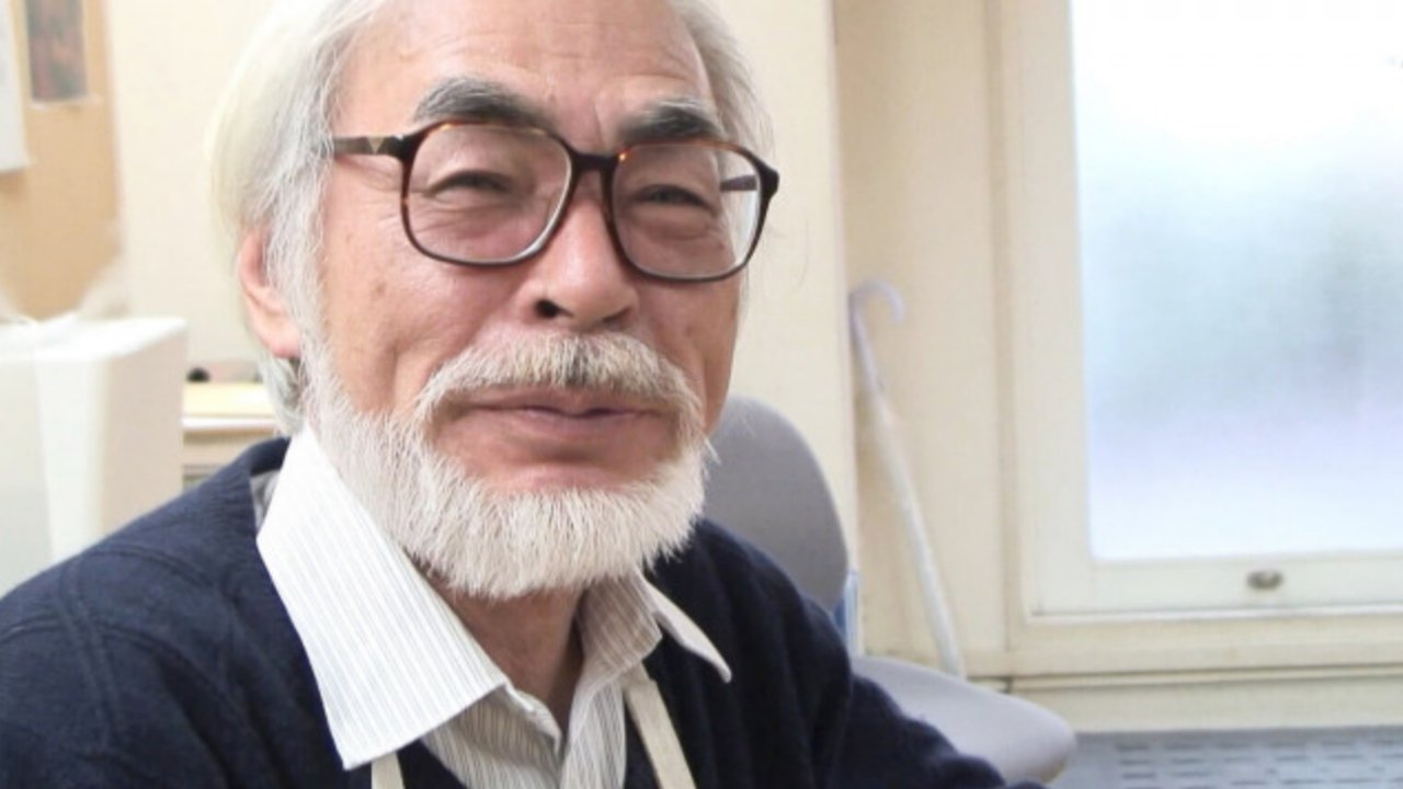 10 Years with Hayao Miyazaki