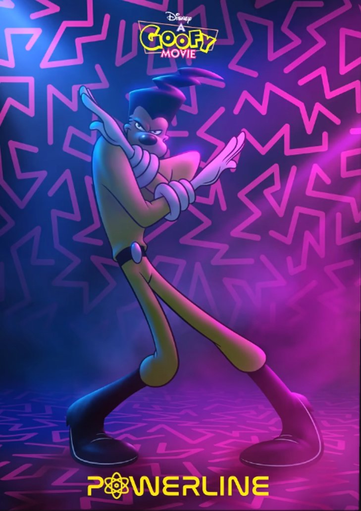 A Goofy Movie