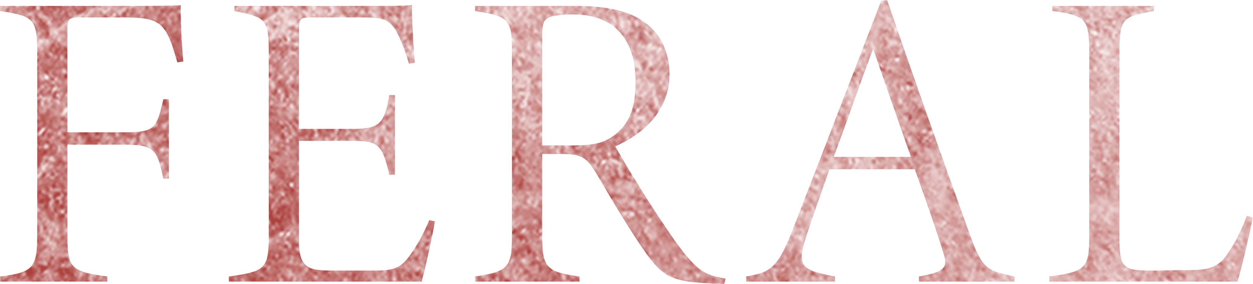 Feral Logo