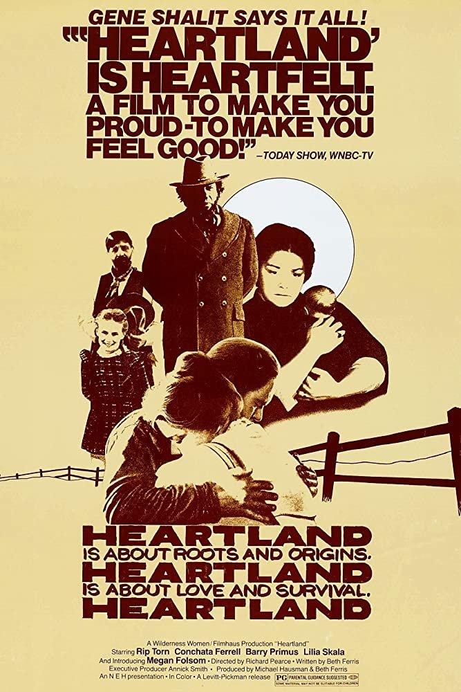 Heartland streaming