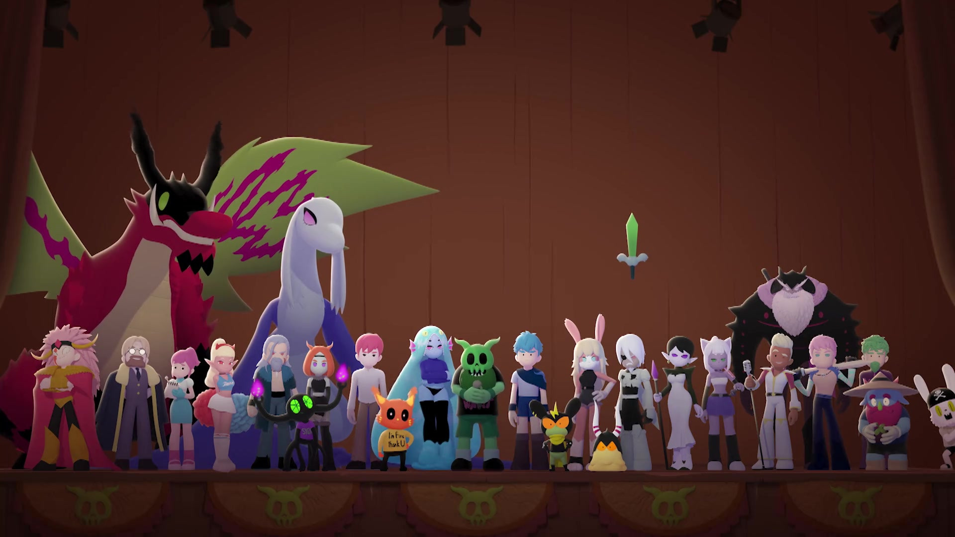 Brave Animated Series