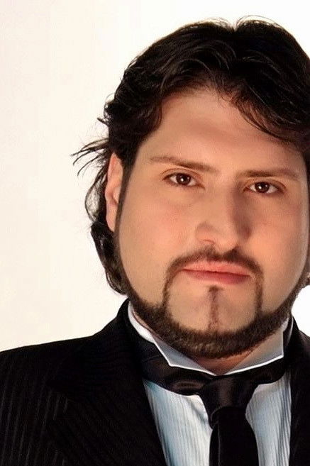 et billede af Nicola Alaimo