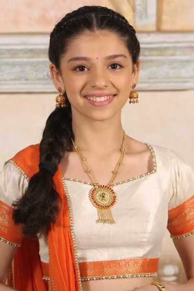 et billede af Gracy Goswami