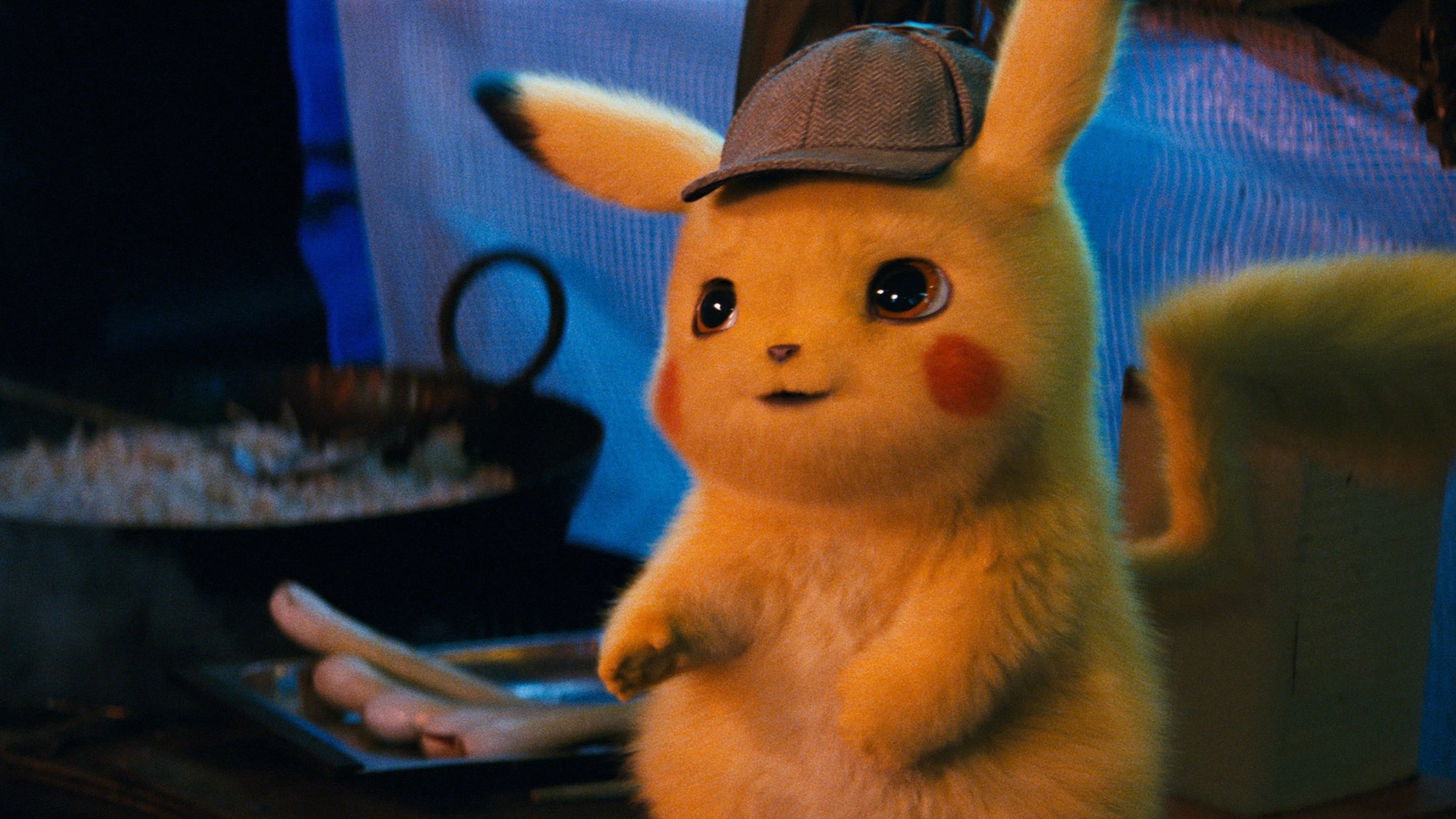 Pokémon: Detektyw Pikachu (2019)