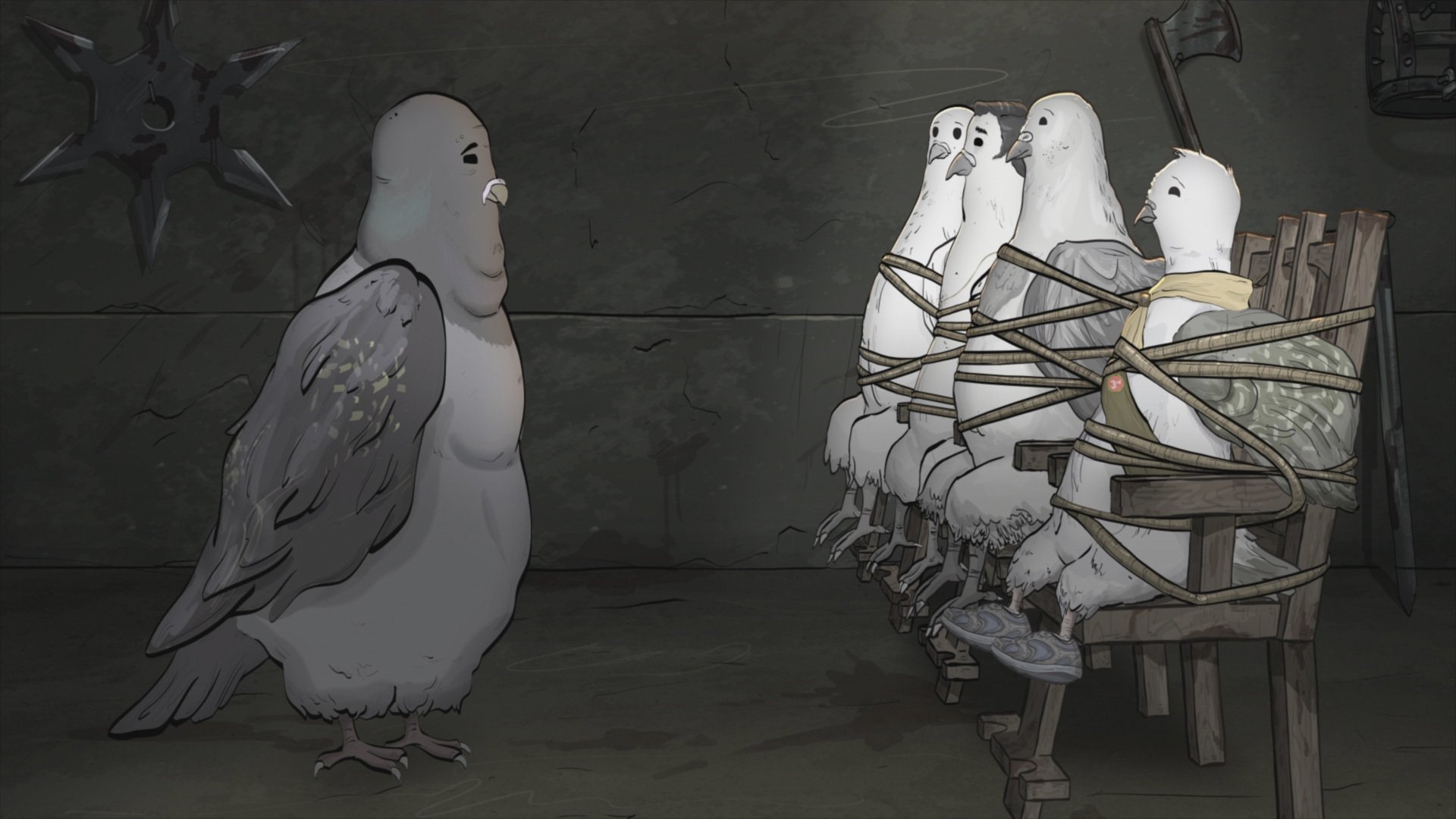 Animals.
