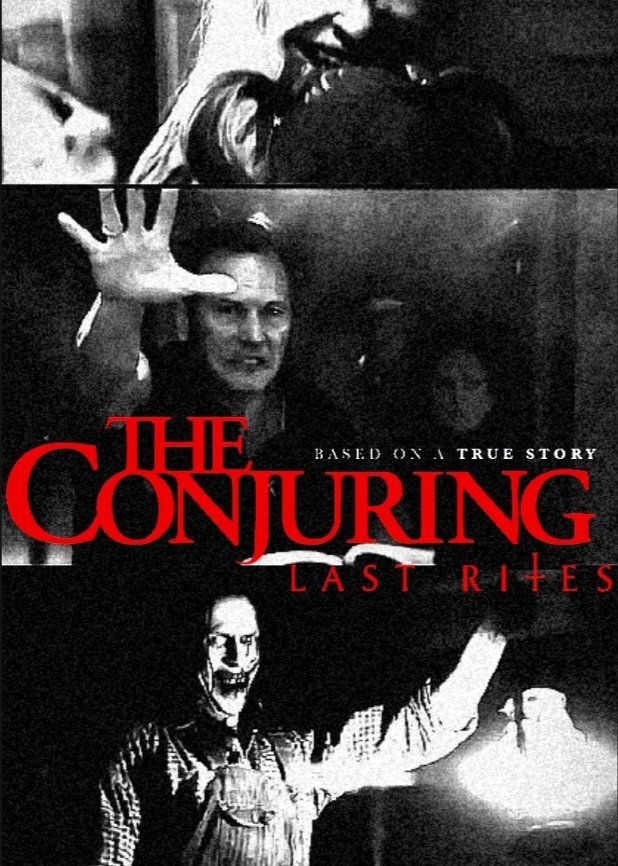 The Conjuring: Last Rites