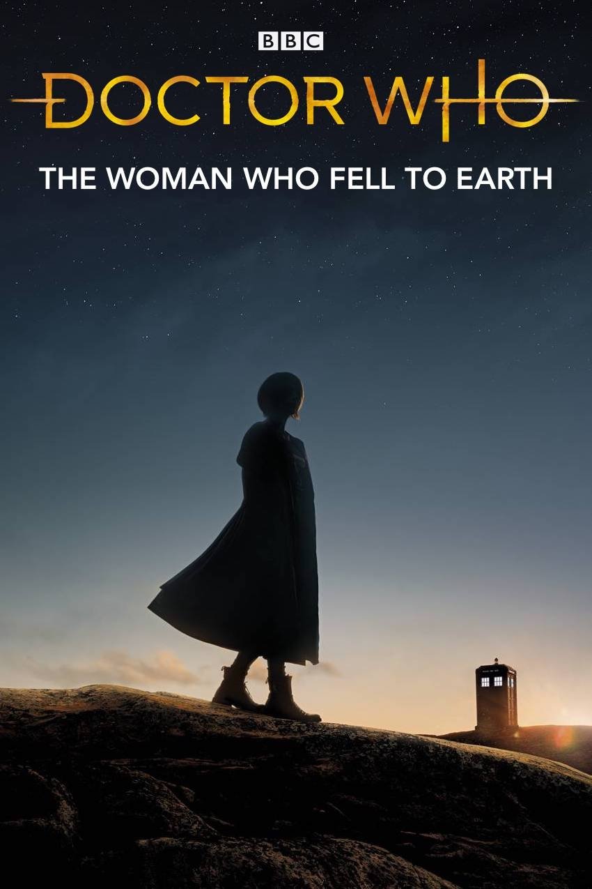 Doctor Who: The Woman Who Fell to Earth
