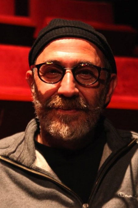 et billede af Mihail Giannikakis