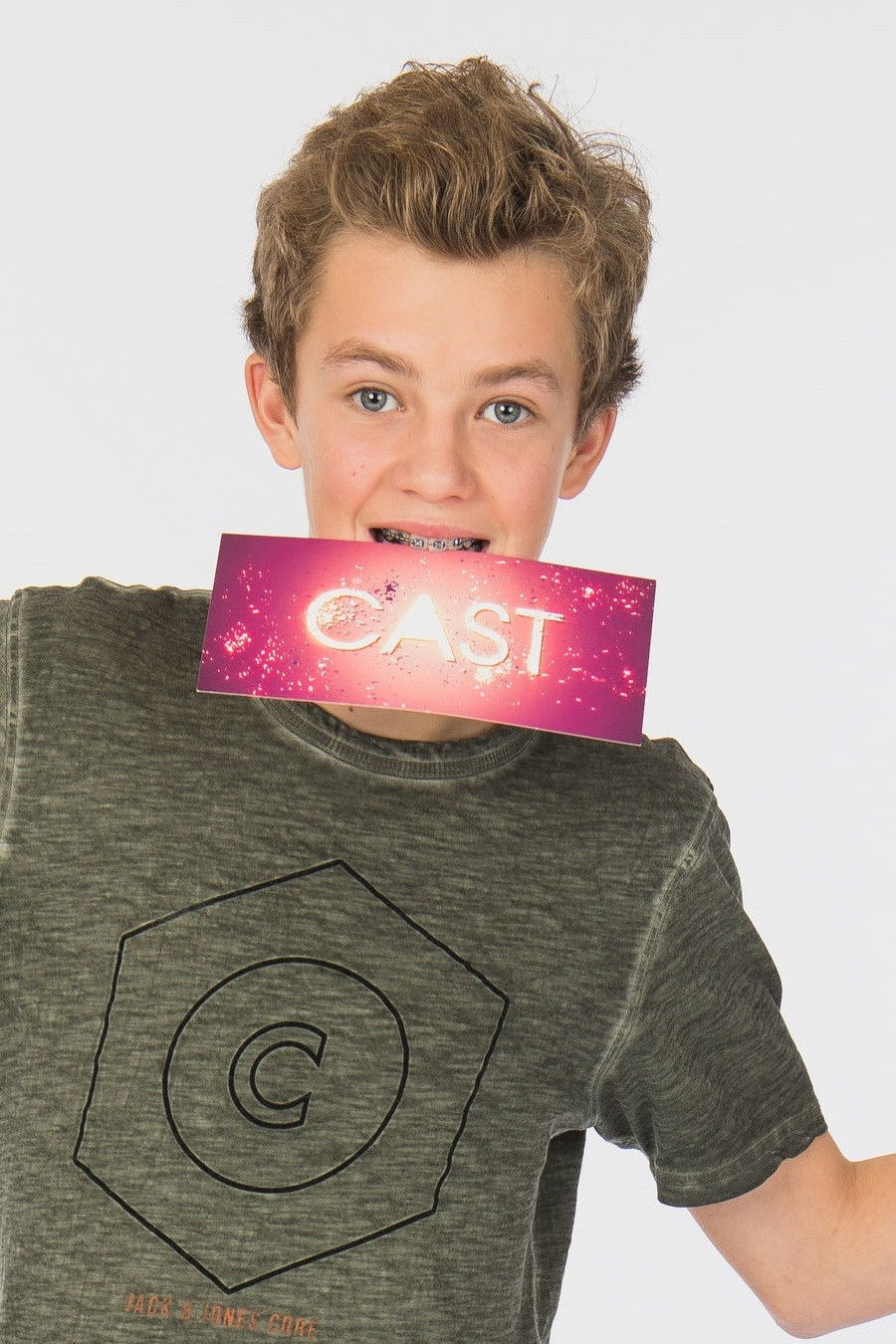 et billede af Lander Vanwildemeersch