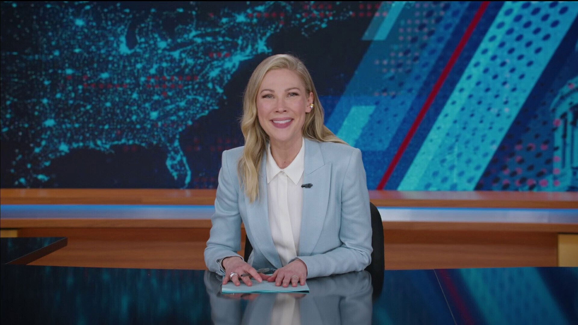 The Daily Show Season 31 :Episode 42  April 1, 2026 - Dr. Mary Claire Haver
