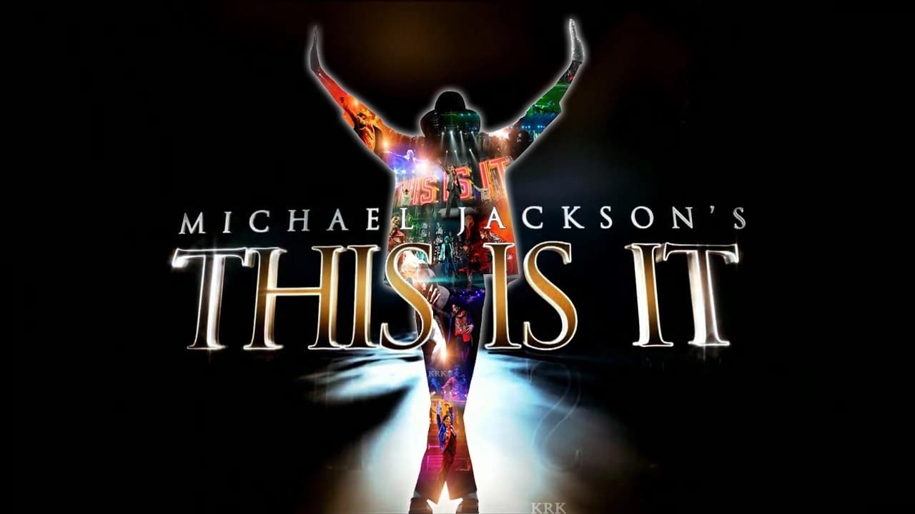 마이클 잭슨의 디스 이즈 잇 (2009)