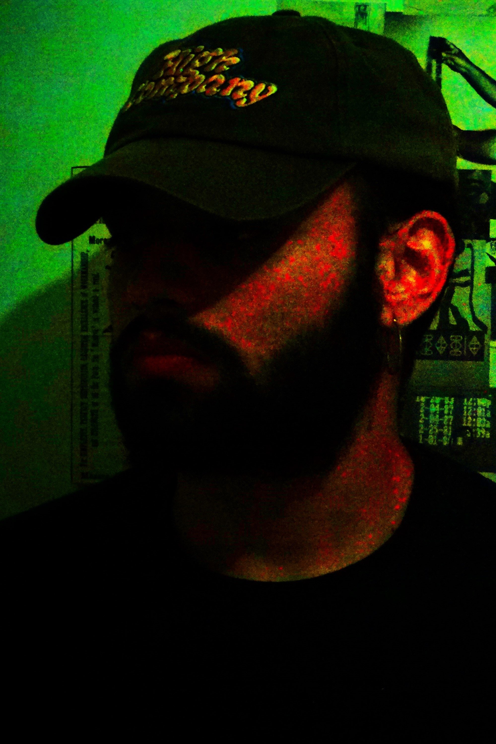 et billede af Samuel D'Almeida