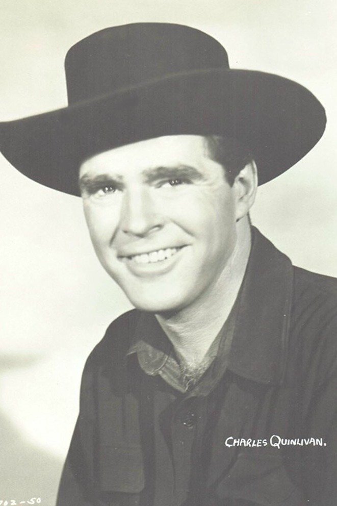 et billede af Charles Quinlivan