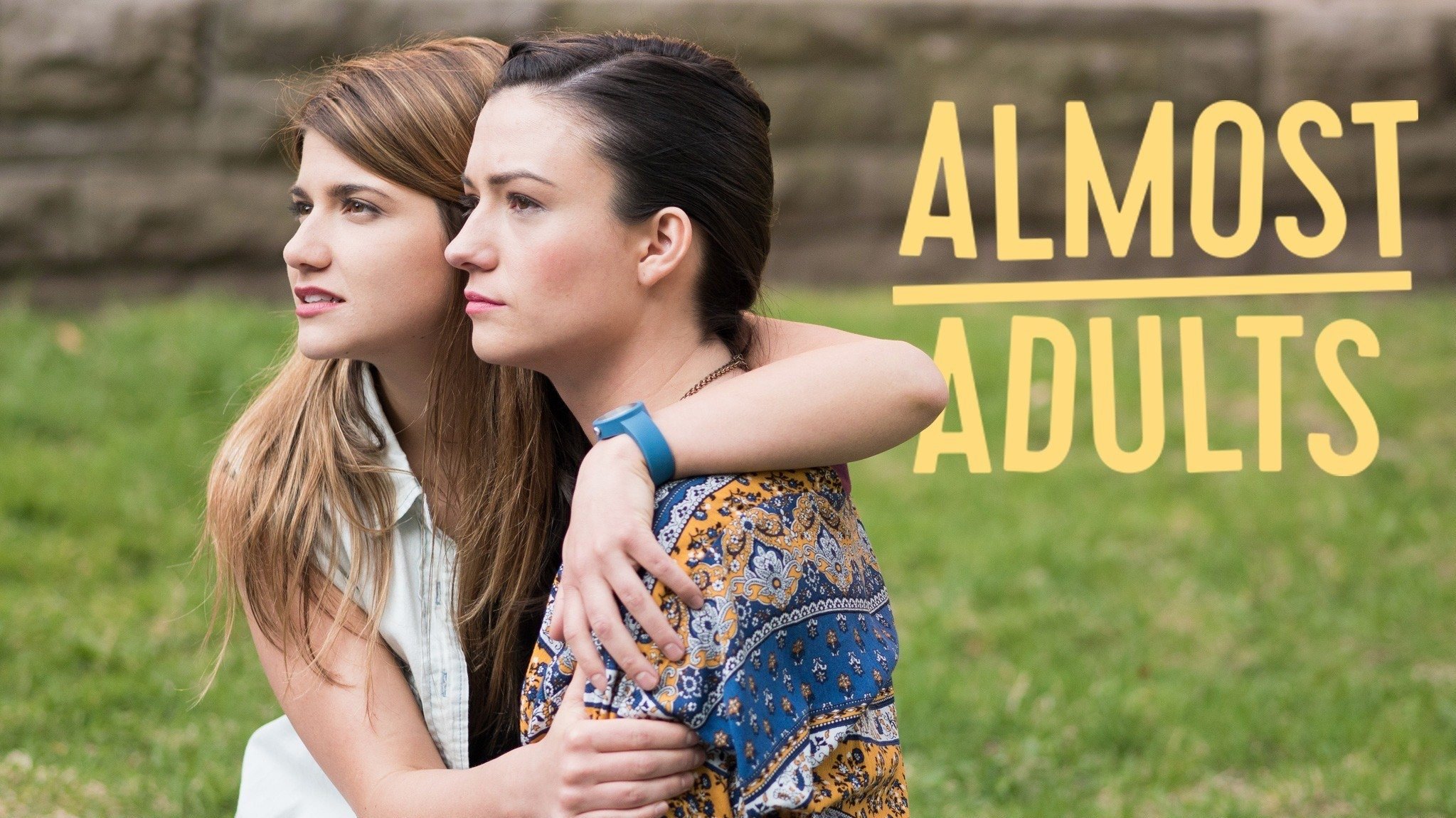 Almost Adults (2016)