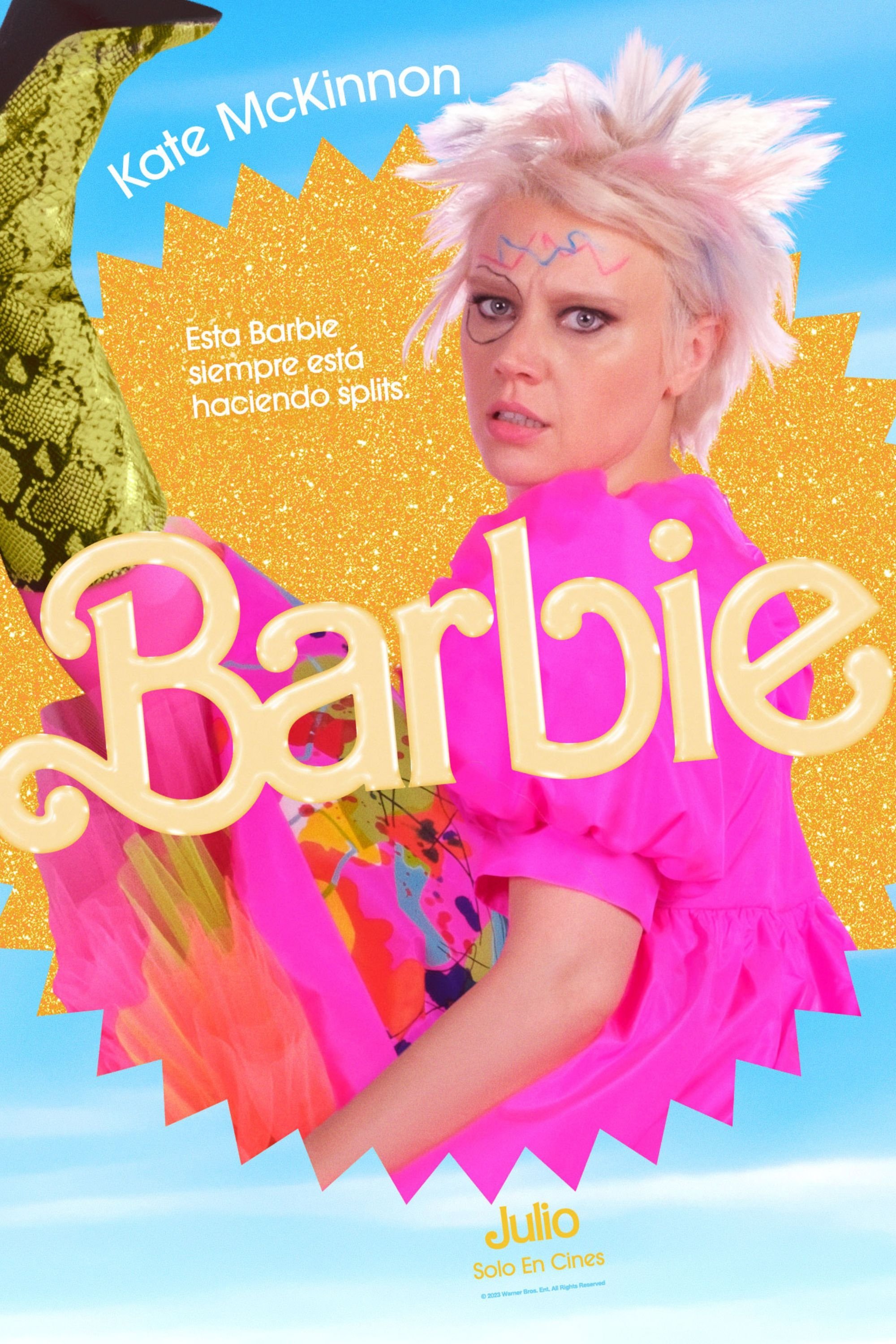 Ver | Barbie Película completa (2023) en español Latino de Comedia en línea Movie Poster