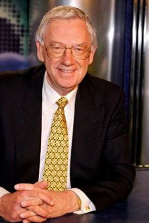 et billede af David Vine