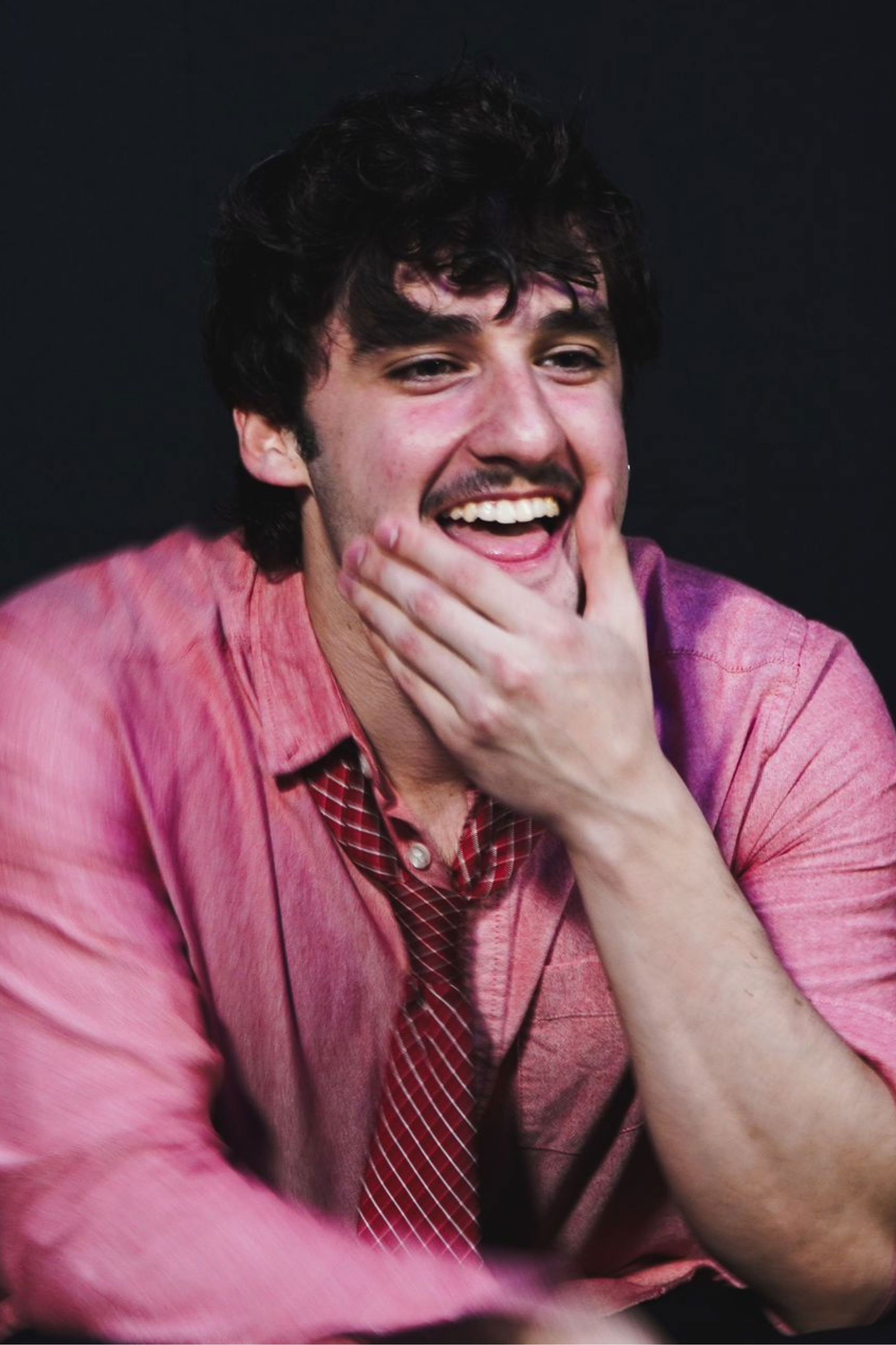 et billede af Aleis Nieto