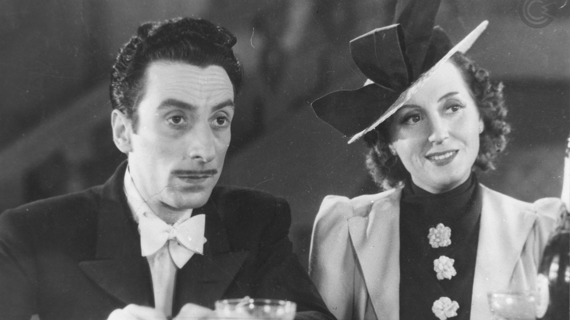 Cuatro corazones (1939)