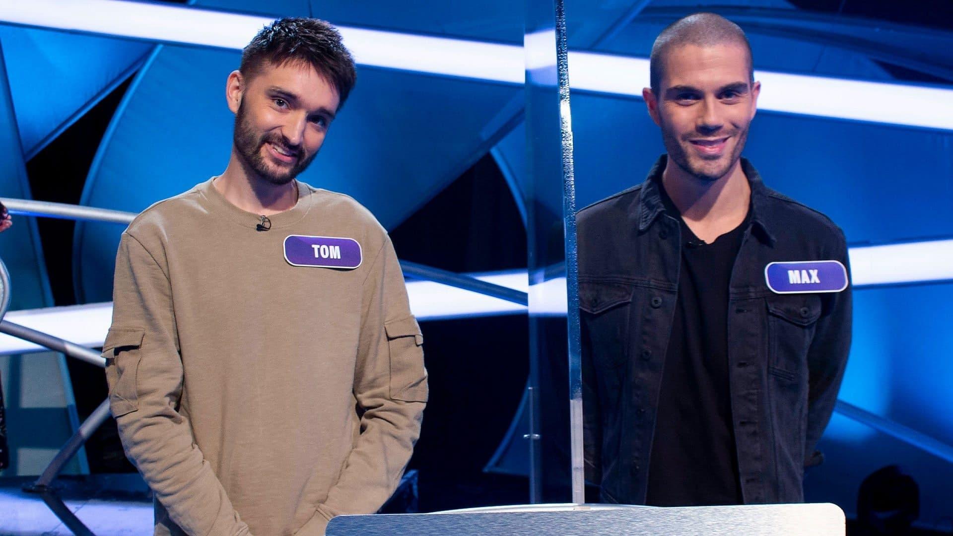 Pointless Celebrities