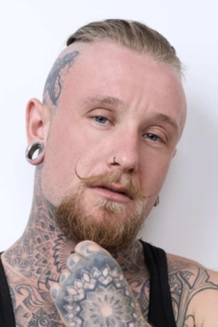 et billede af Bilbo Shaggins