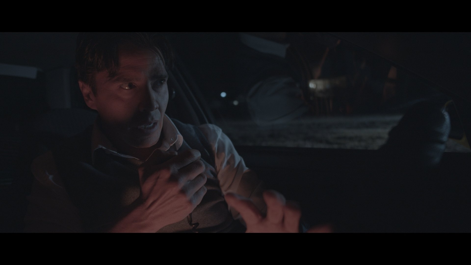 Imagem do Filme El Taxista