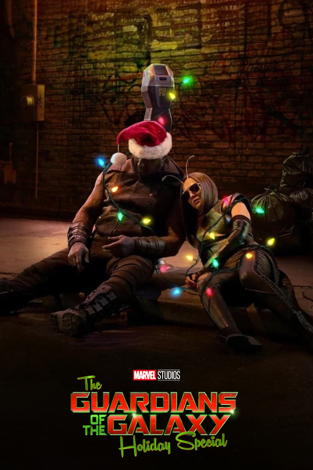 The Guardians of the Galaxy Holiday Special