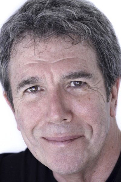 et billede af Michael Mislove