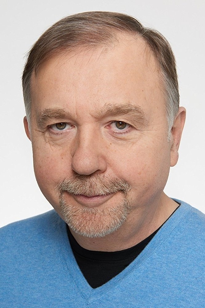 et billede af Michael Q. Adams