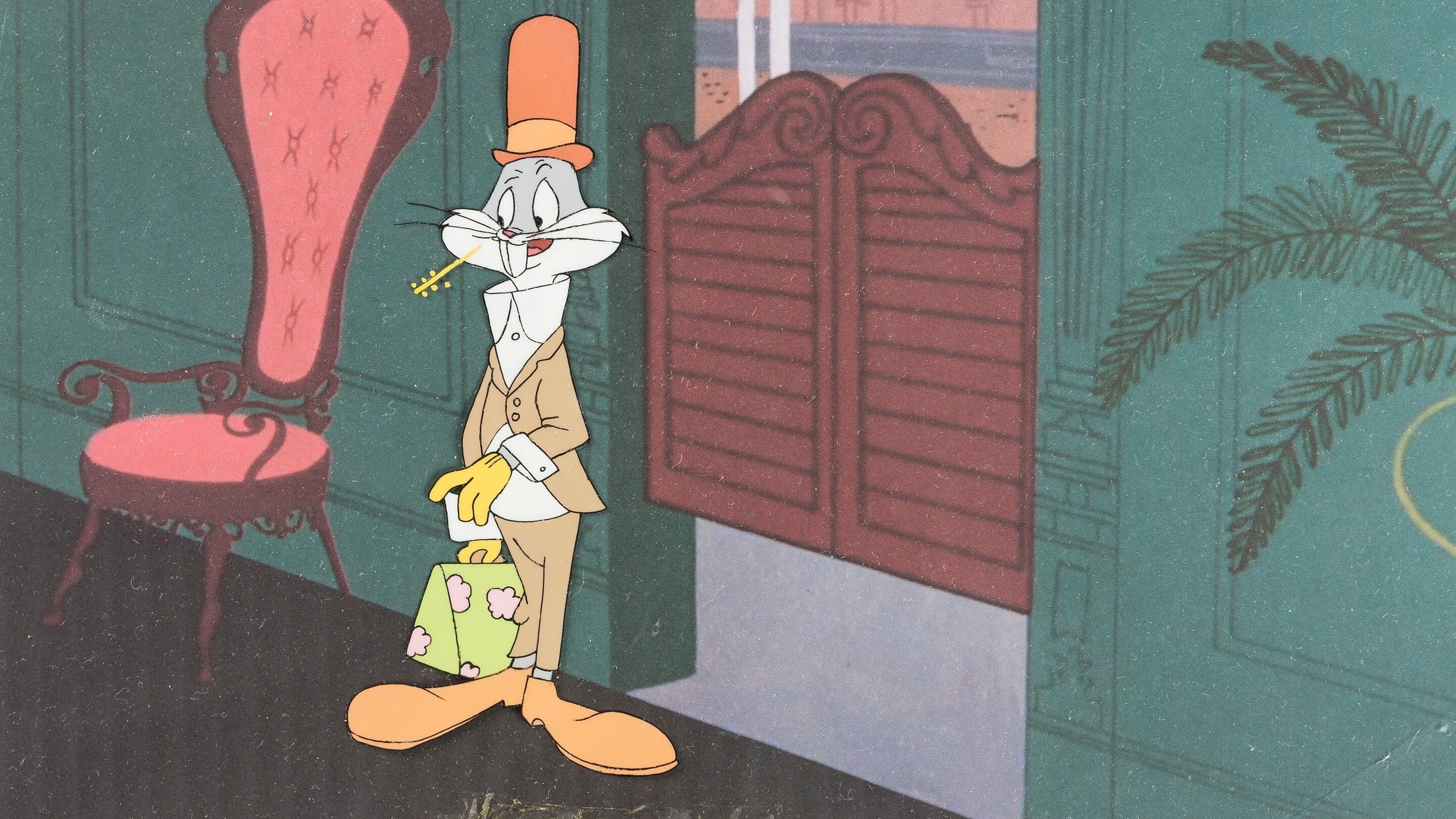 Bugs Bunny: Un conejo de muchos quilates (1956)